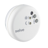 Czujnik światła Selve I-R LIight Sensor radiowy outlet