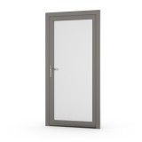 drzwi zewnętrzne drzwi aluminiowe