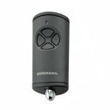 Pilot do bramy nadajnik Hörmann 868 Mhz HSE 4 BiSecure czarny 4511738