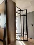 Drzwi loftowe szklane nowoczesne 100 drzwi do wiatrołapu
