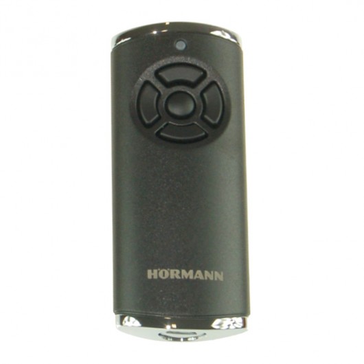 Pilot do bramy nadajnik Hörmann 868 Mhz HSE 5 BiSecure czarny