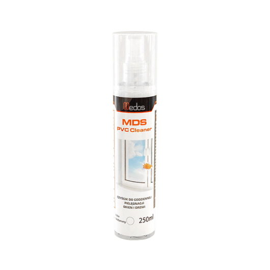 MDS PVC CLEANER atomizer srodek do codziennej pielęgnacji PVC 250m